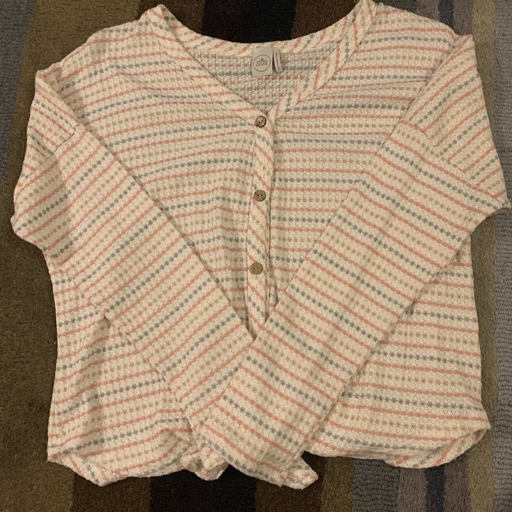 Women’s Long Sleeve Top